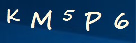 Captcha image