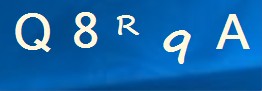 Captcha image