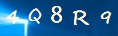 Captcha image