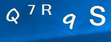 Captcha image