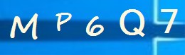 Captcha image