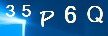 Captcha image