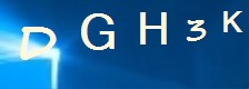 Captcha image
