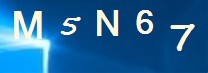Captcha image