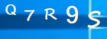Captcha image