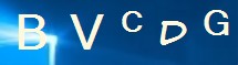 Captcha image