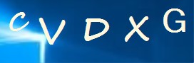 Captcha image