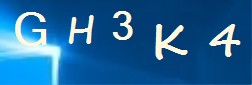 Captcha image