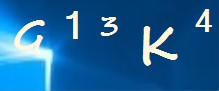 Captcha image