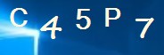 Captcha image