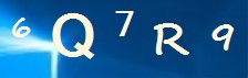 Captcha image