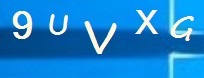 Captcha image