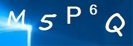 Captcha image