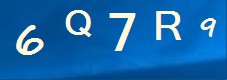 Captcha image