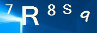 Captcha image