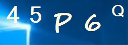 Captcha image