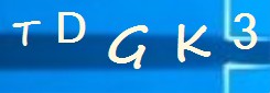 Captcha image