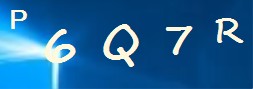 Captcha image