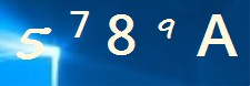 Captcha image