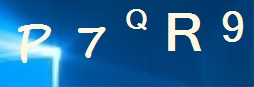 Captcha image