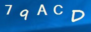 Captcha image
