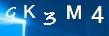 Captcha image