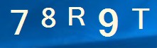 Captcha image