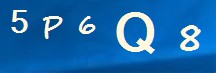 Captcha image