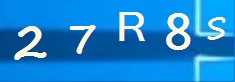 Captcha image