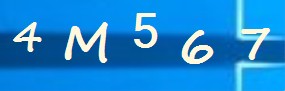 Captcha image