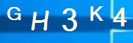 Captcha image