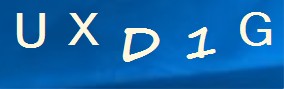 Captcha image