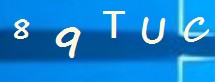 Captcha image