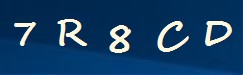 Captcha image