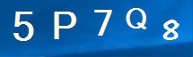 Captcha image