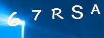 Captcha image