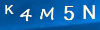 Captcha image