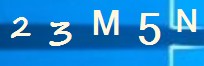 Captcha image