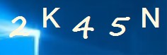 Captcha image