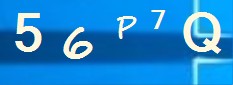 Captcha image