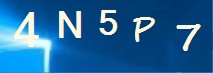 Captcha image
