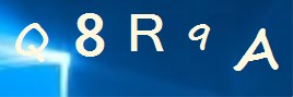 Captcha image