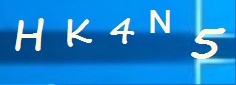 Captcha image