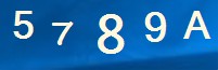 Captcha image