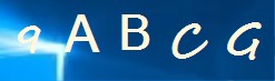 Captcha image