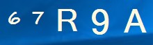 Captcha image