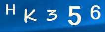 Captcha image
