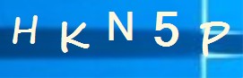 Captcha image