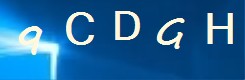 Captcha image