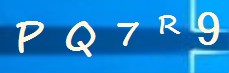 Captcha image